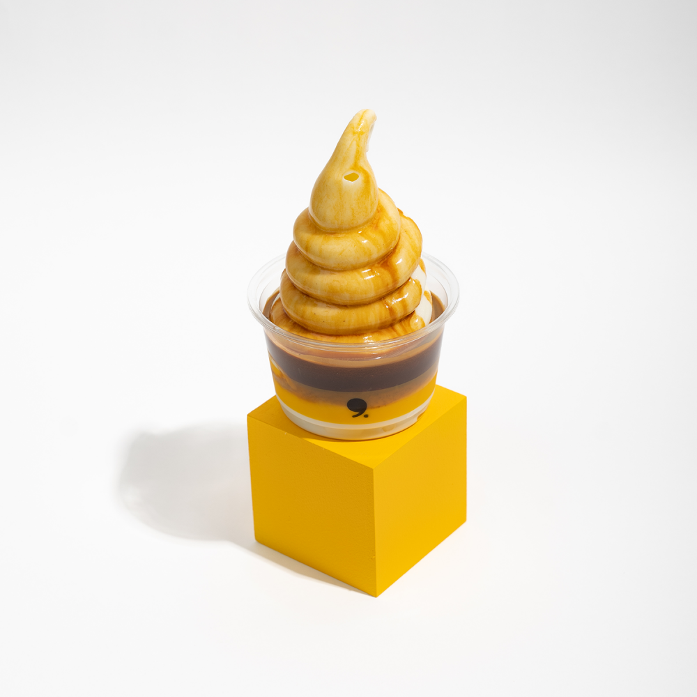 آيسكريم اسبريسو/Espresso Ice Cream
